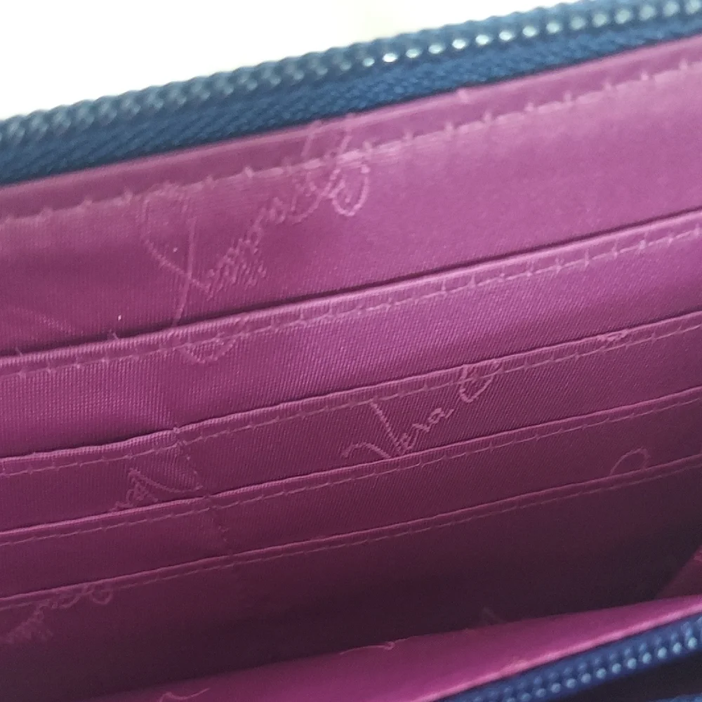 Vera Bradley closure coins